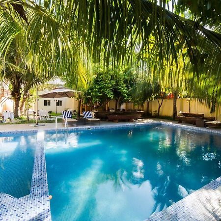 Antonio Garden Hotel Zanzibar 外观 照片