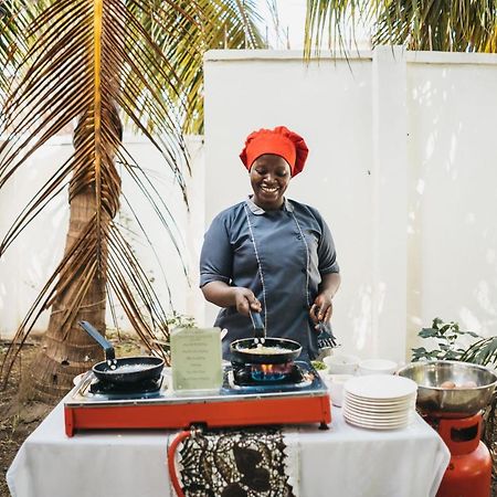 Antonio Garden Hotel Zanzibar 外观 照片