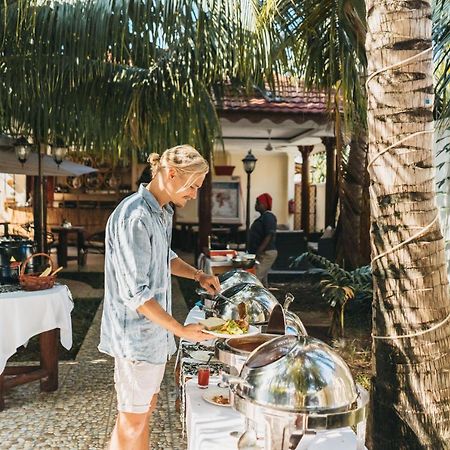 Antonio Garden Hotel Zanzibar 外观 照片