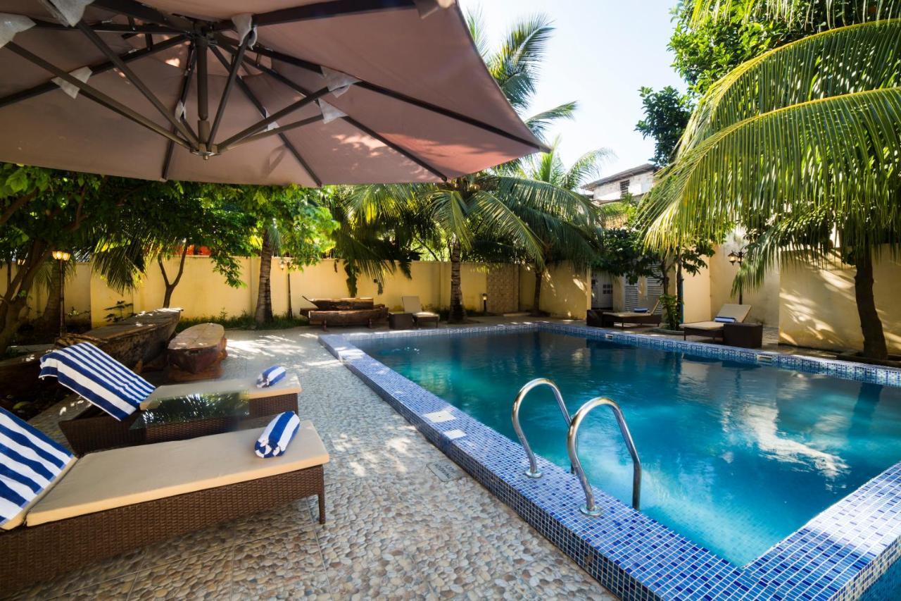 Antonio Garden Hotel Zanzibar 外观 照片