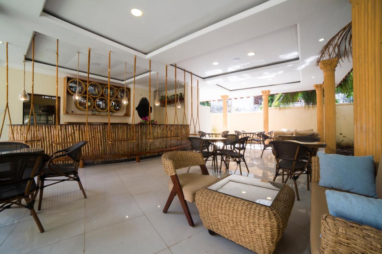 Antonio Garden Hotel Zanzibar 外观 照片