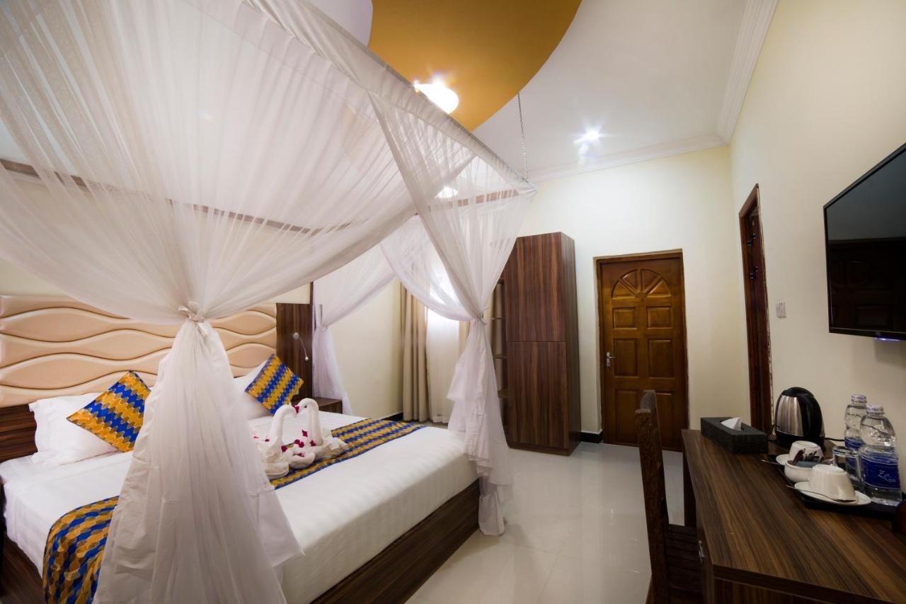 Antonio Garden Hotel Zanzibar 外观 照片