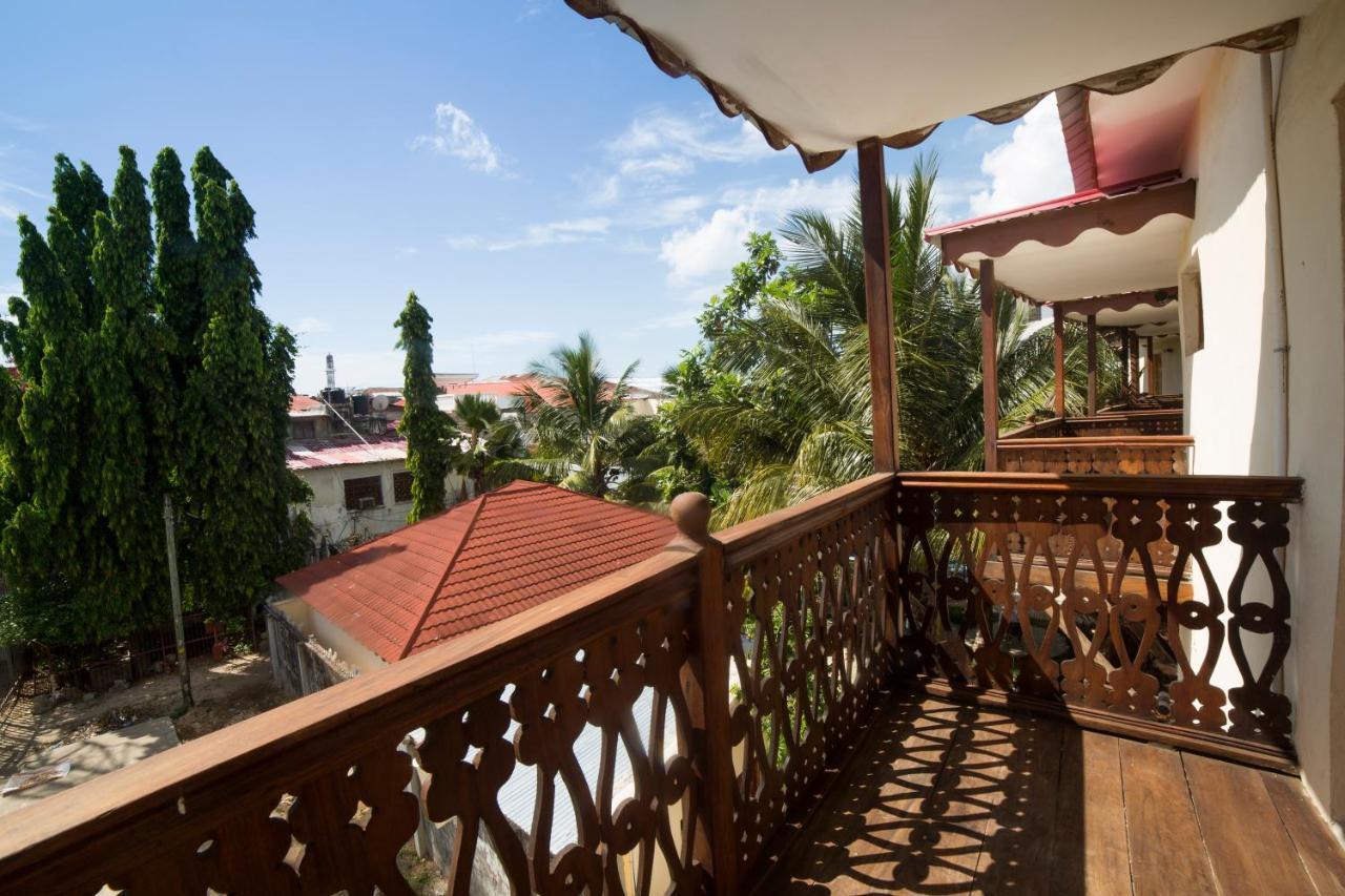 Antonio Garden Hotel Zanzibar 外观 照片