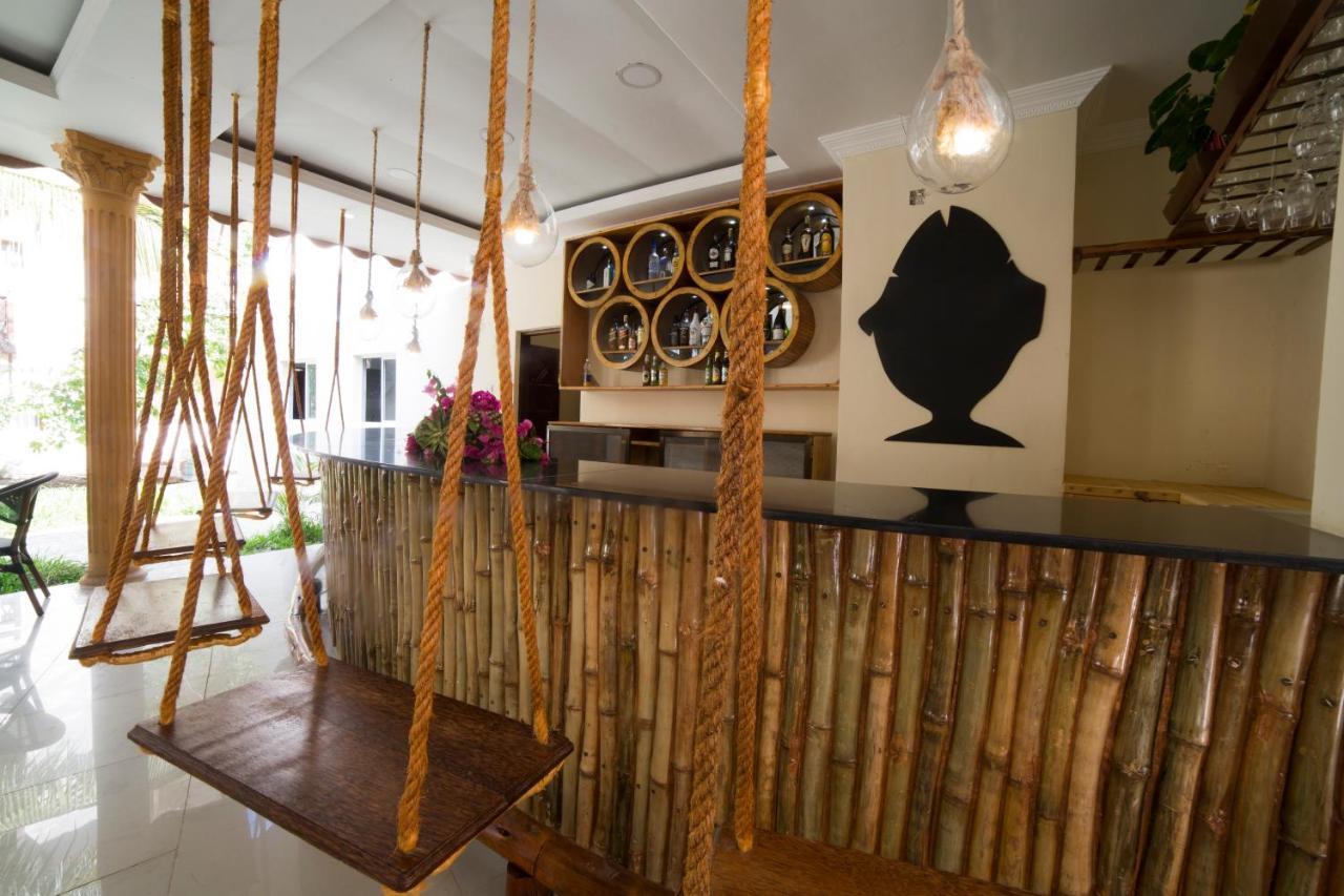 Antonio Garden Hotel Zanzibar 外观 照片