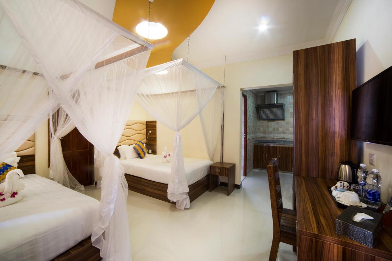 Antonio Garden Hotel Zanzibar 外观 照片