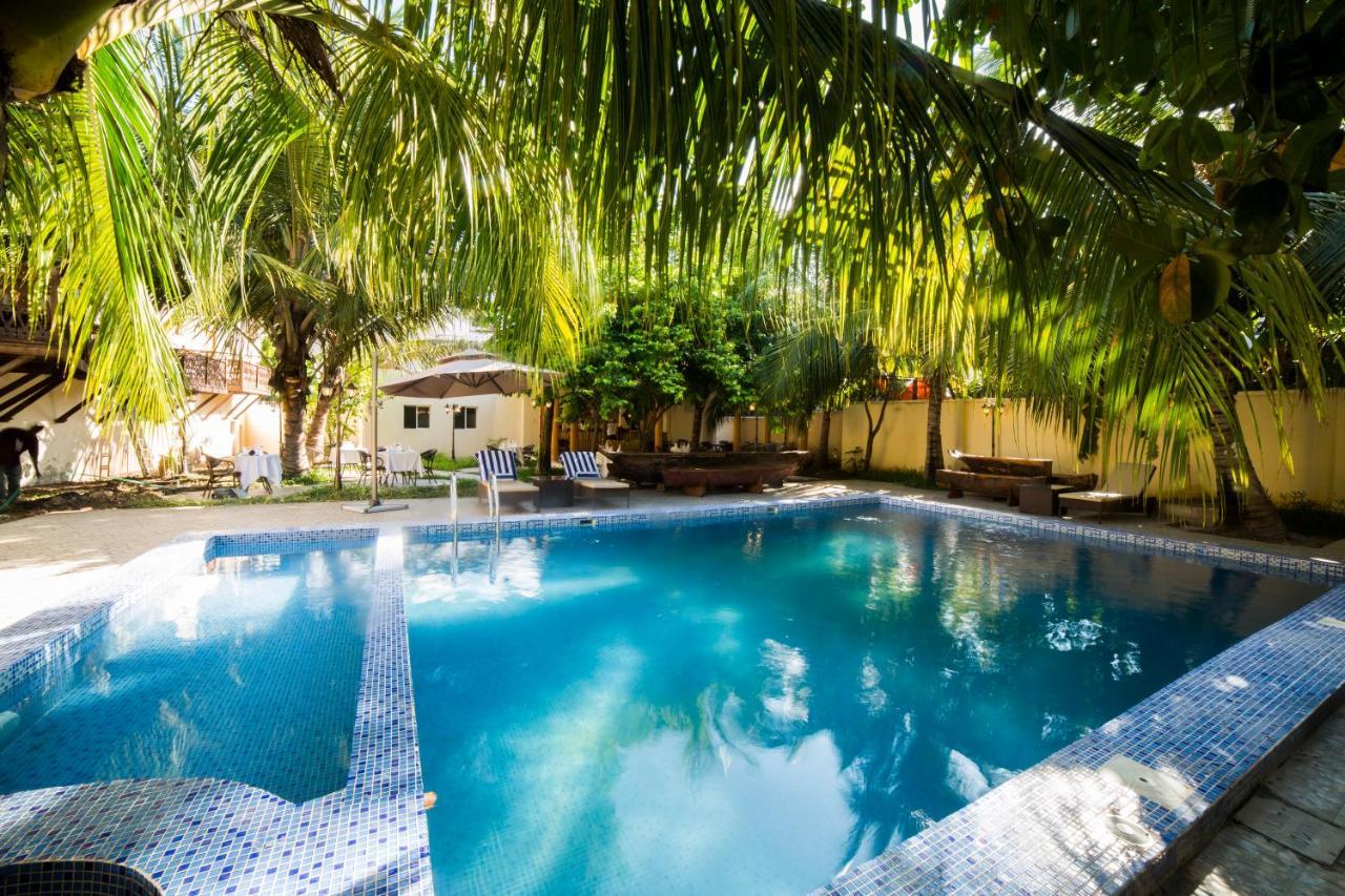 Antonio Garden Hotel Zanzibar 外观 照片