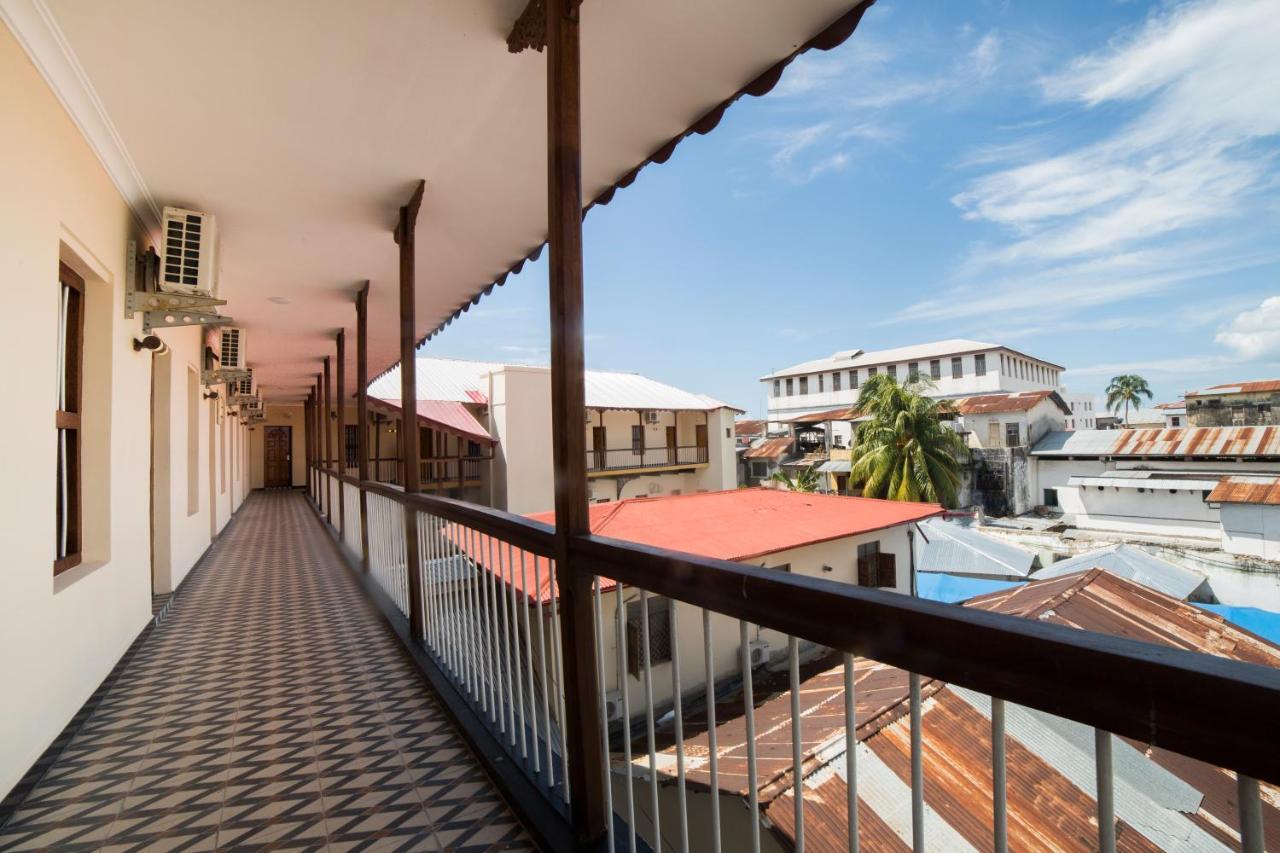 Antonio Garden Hotel Zanzibar 外观 照片