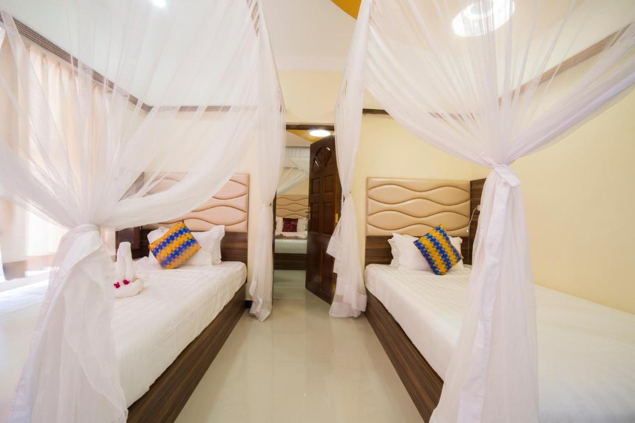 Antonio Garden Hotel Zanzibar 外观 照片