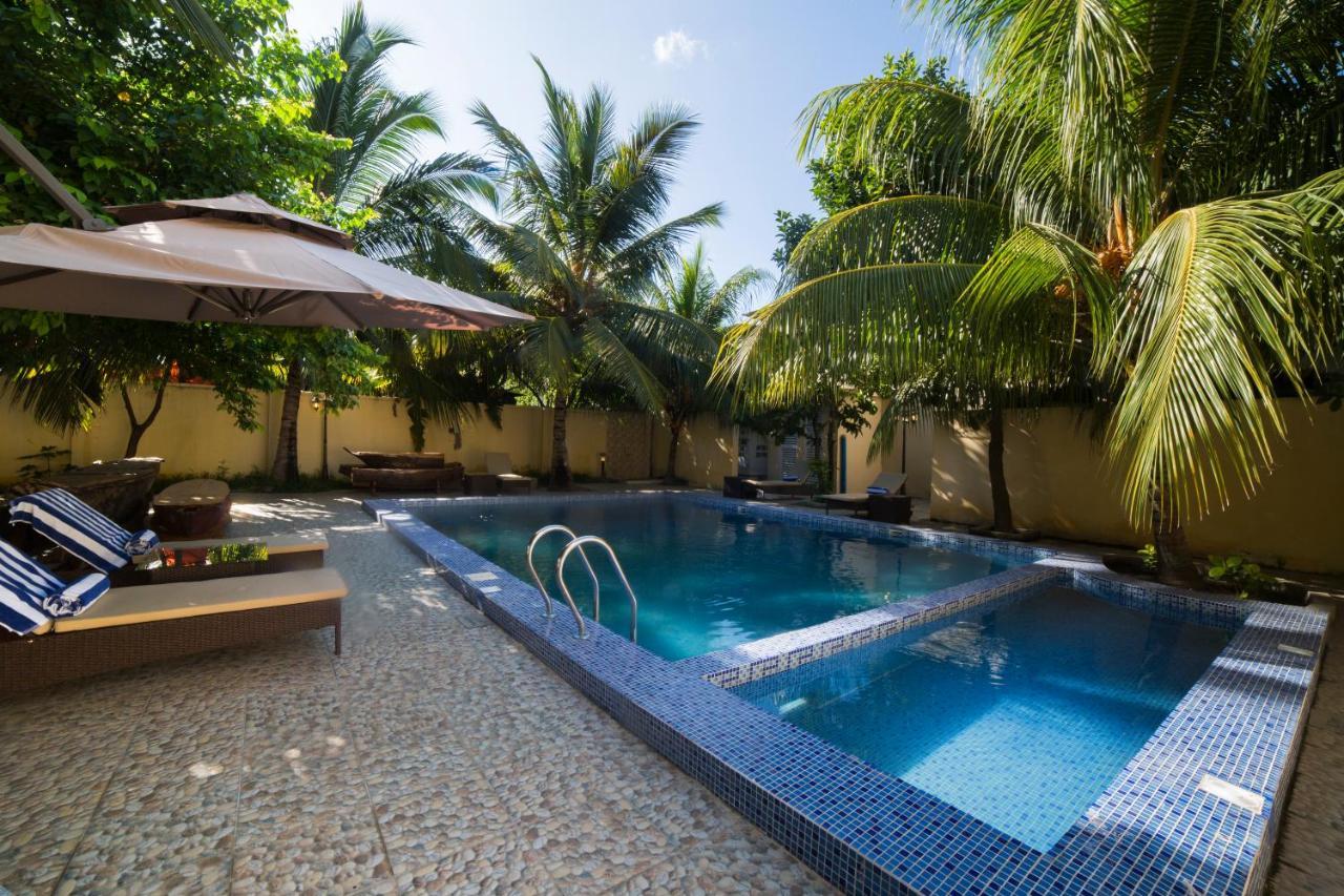 Antonio Garden Hotel Zanzibar 外观 照片