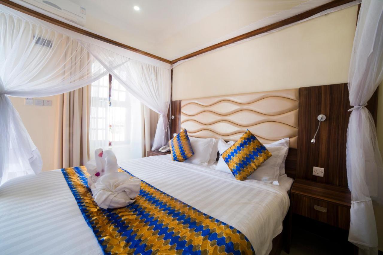 Antonio Garden Hotel Zanzibar 外观 照片