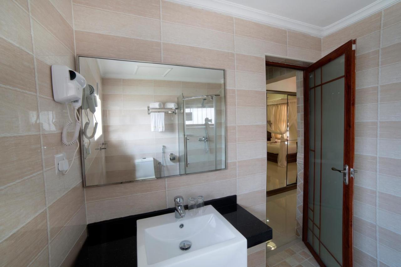 Antonio Garden Hotel Zanzibar 外观 照片
