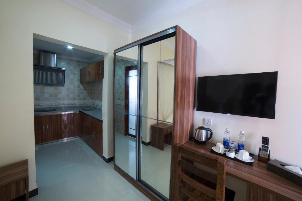 Antonio Garden Hotel Zanzibar 外观 照片