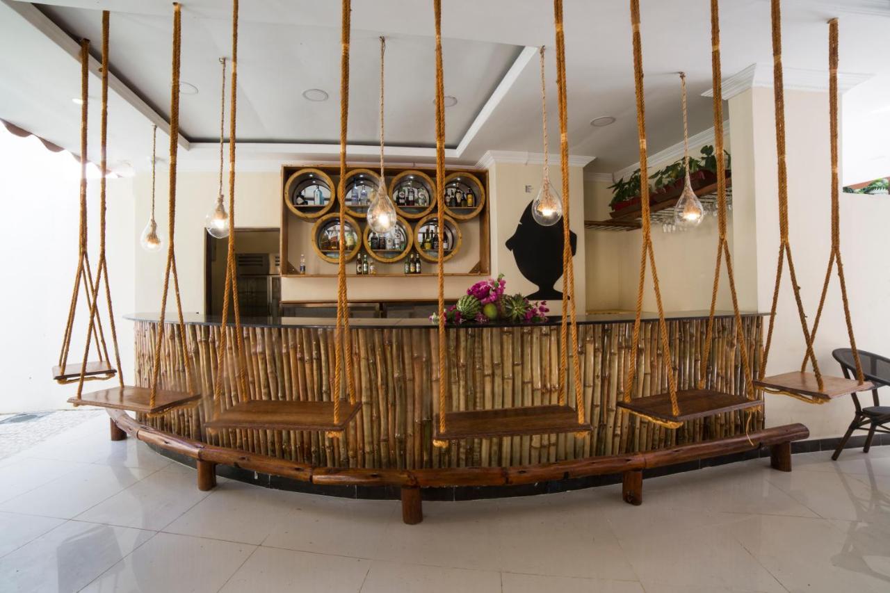 Antonio Garden Hotel Zanzibar 外观 照片
