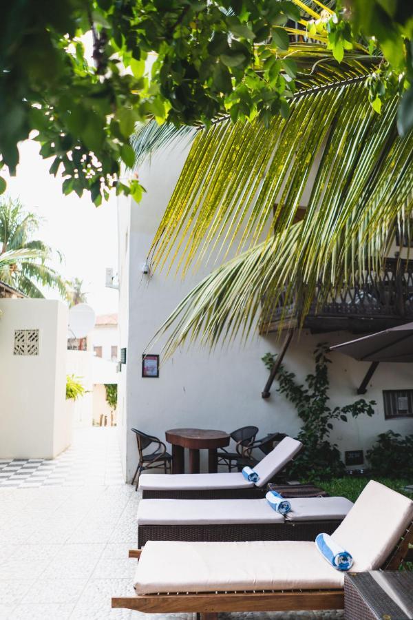 Antonio Garden Hotel Zanzibar 外观 照片