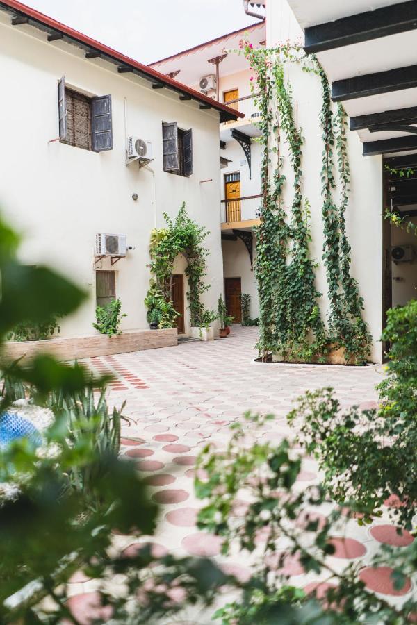 Antonio Garden Hotel Zanzibar 外观 照片