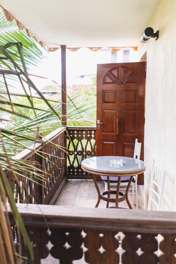 Antonio Garden Hotel Zanzibar 外观 照片