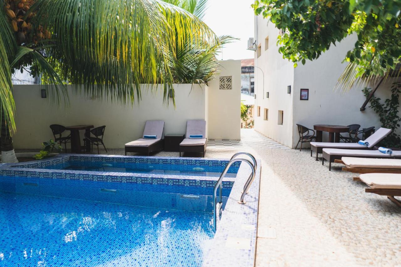Antonio Garden Hotel Zanzibar 外观 照片