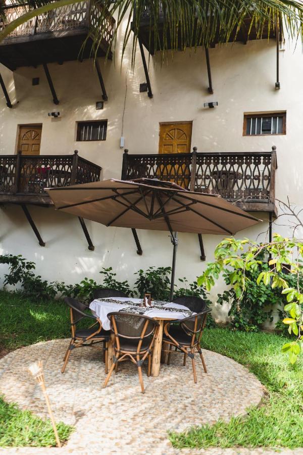 Antonio Garden Hotel Zanzibar 外观 照片