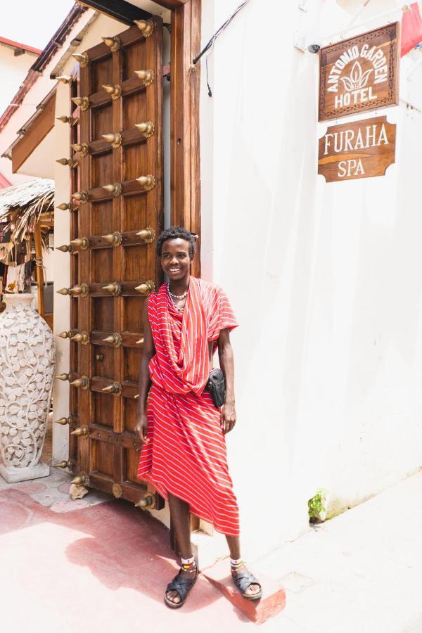 Antonio Garden Hotel Zanzibar 外观 照片