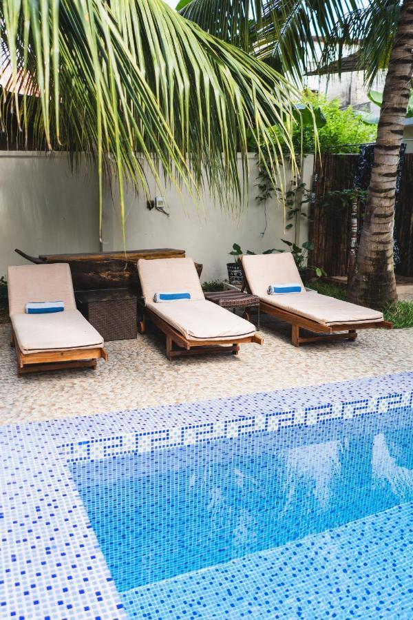 Antonio Garden Hotel Zanzibar 外观 照片