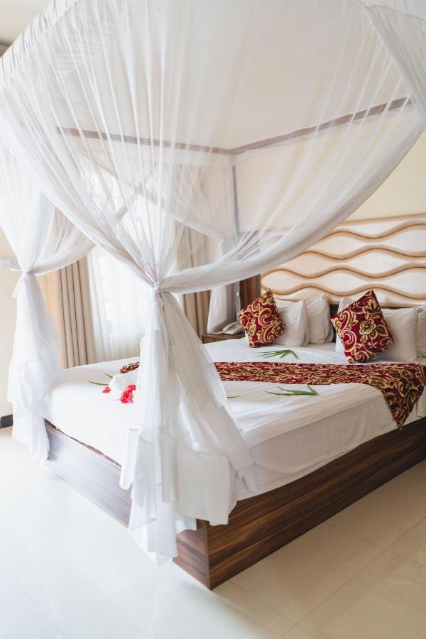 Antonio Garden Hotel Zanzibar 外观 照片