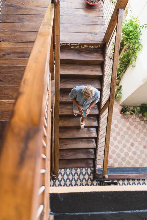 Antonio Garden Hotel Zanzibar 外观 照片