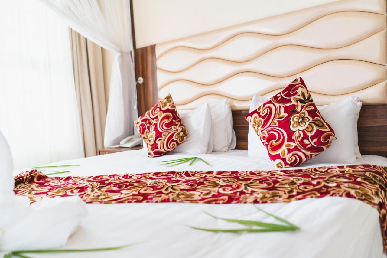 Antonio Garden Hotel Zanzibar 外观 照片