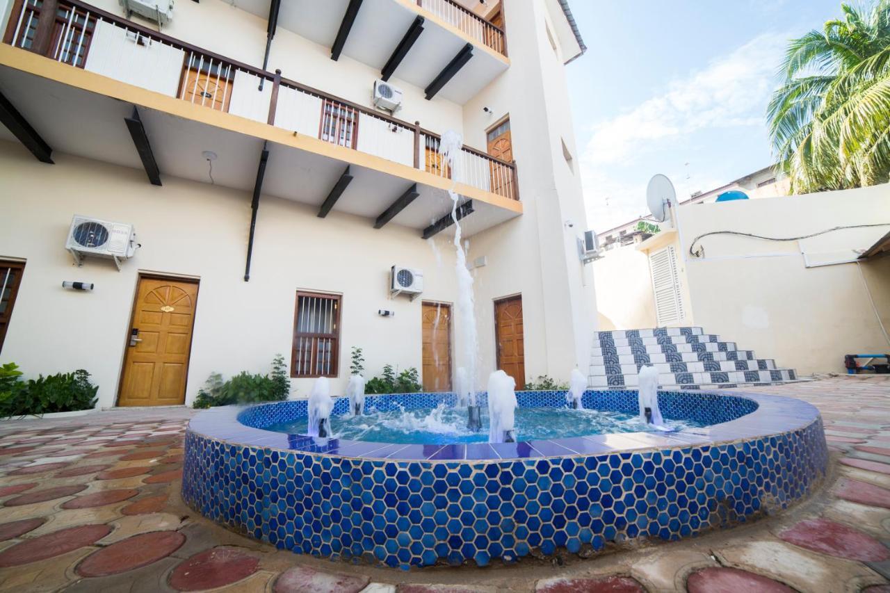 Antonio Garden Hotel Zanzibar 外观 照片